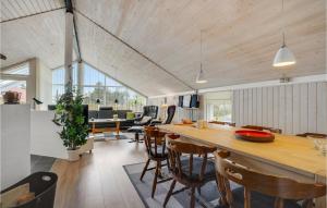 Holiday Home Mosebøllevej Thisted Denm