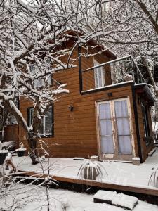 Cabaña "Tierra de Gigantes" Los Coihues Bariloche