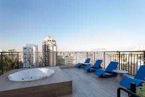 My One Bela Vista - Studios por temporada