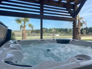 Domaine Font Castel - Gîte Marilles - Corneilhan