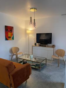 Appartements Domaine Font Castel - Gite Marilles : Maison 3 Chambres 