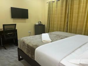 The wish executive lodge