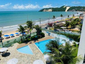 Flat Ponta Negra Beach Natal