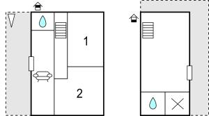 Casa Vacacional de 3 dormitorios