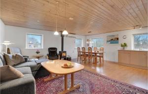 Holiday Home Nørre Nebel 5