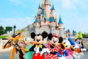 Maisons de vacances Family Disney coconing a 10 minutes du Parc : photos des chambres