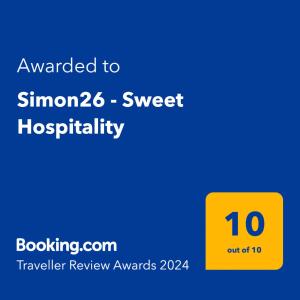 Sweet Hospitality - Apartments l Simon26 img39