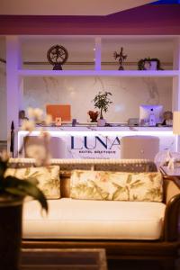 Luna Hotel Boutique - Frente à Praia