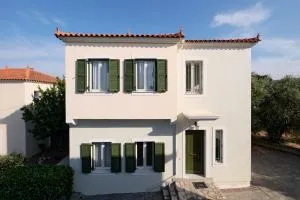 Art Lesvos Villa - Skala Mistegnon