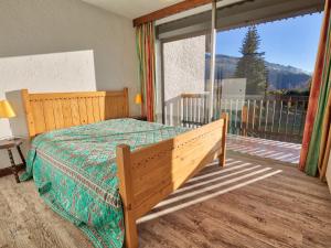 Appartements Appartement cosy a Notre-Dame-de-Bellecombe, piscine, skis aux pieds - FR-1-505-74 : photos des chambres