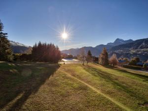 Appartements Appartement cosy a Notre-Dame-de-Bellecombe, piscine, skis aux pieds - FR-1-505-74 : photos des chambres