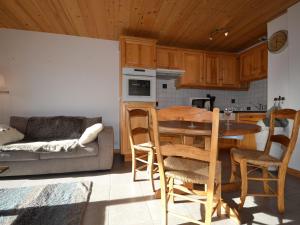 Appartement de charme, vue Mont Charvin, parking - FR-1-505-116