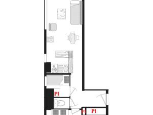 Appartement proche des pistes avec piscine, tennis et WiFi - FR-1-505-127