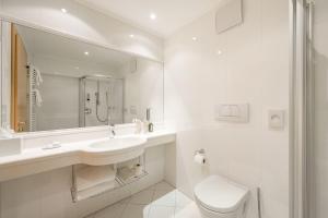 Chambre Double Deluxe avec Balcon