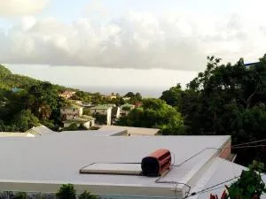 Petit cocon vue mer - Gourbeyre