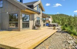 Cozy Home In Sannidal With Jacuzzi - Drangedal