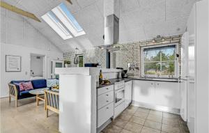 Holiday Home Rimmevej Blue