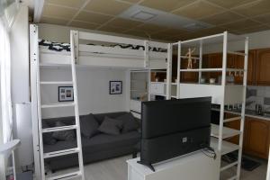 Appartements studio : Appartement 1 Chambre