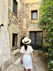 Casa del Racó, Turisme Rural Calma i Pedra a 14 minuts de la platja - Catllar