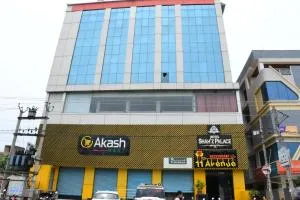 Hotel Shah'z Palace - Simra