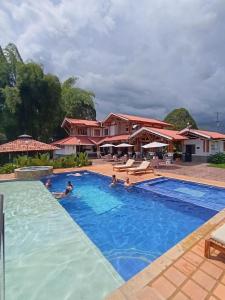 Finca Hotel Santana