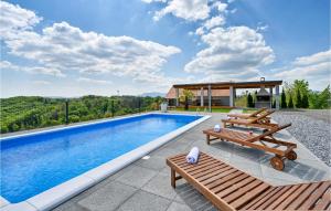Lovely Home In Vinica Breg With Sauna