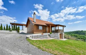 Amazing Home In Vinica Breg With Wifi