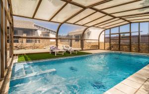 Lovely Home In Salar With Kitchen