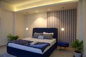 Casa Nova 1 Bedroom & Shared Kitchen-Gachibowli