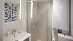 Appartements BonAppart 11 - Charme Napoleonien & Confort : photos des chambres