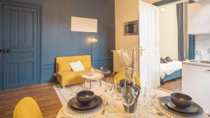 Appartements BonAppart 11 - Charme Napoleonien & Confort : photos des chambres