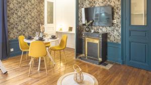 Appartements BonAppart 11 - Charme Napoleonien & Confort : photos des chambres