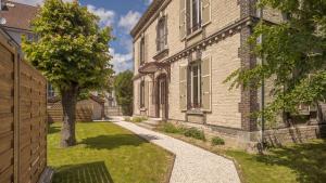 Appartements BonAppart 11 - Charme Napoleonien & Confort : photos des chambres