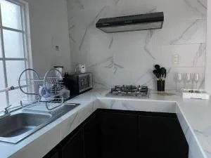 Casa familiar para estar cómodos - 萨莫拉-德伊达尔戈