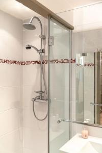 Loft centre-ville Parking, clim, wifi