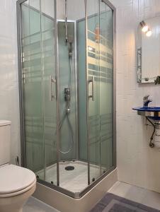 Charming Villa-Appartement With A View On The Sea Of 95 M2