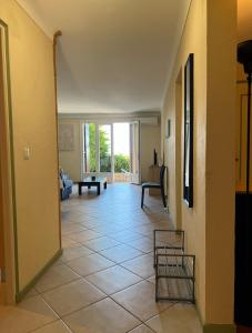 Charming Villa-Appartement With A View On The Sea Of 95 M2