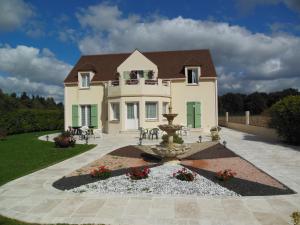 Pension La Rotonde 77 Barbizon Frankreich