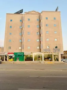 Zain Tabuk Apartment - Tabuk