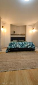 Appartements Jolie studio : photos des chambres