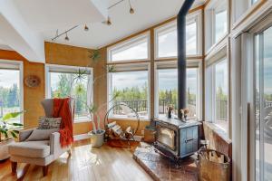 Alaska Sundance Retreat