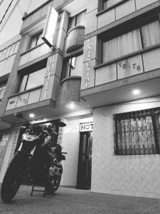 Hotel continental del sur