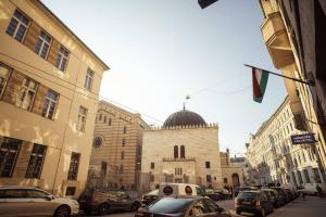 Ultra Central - Next to the Synagogue - Air Conditioning