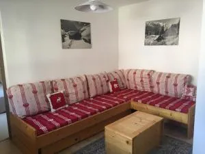 Appartement cosy à Val Cenis Lanslebourg, 300m des pistes, 4/5 personnes, balcon, garage inclus - FR-1-508-62 - 琴山朗勒堡 Appartement cosy à Val Cenis Lanslebourg, 300m des pistes, 4/5 personnes, balcon, garage inclus - FR-1-508-62 - 琴山朗勒堡