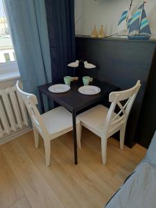 Good Night in Szczecin