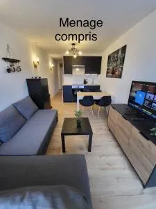 Résidence le WAALA , face aux pistes - 莱德萨阿尔卑斯