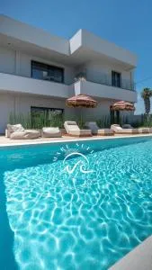 Mare Suites - Lékhaion