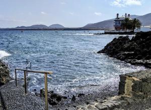 CAMALÚ Estudio en el mar