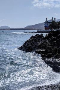 CAMALÚ Estudio en el mar