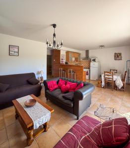 Appartements Les Ecureuils : photos des chambres